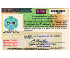 Brazil Embassy Attestation Services