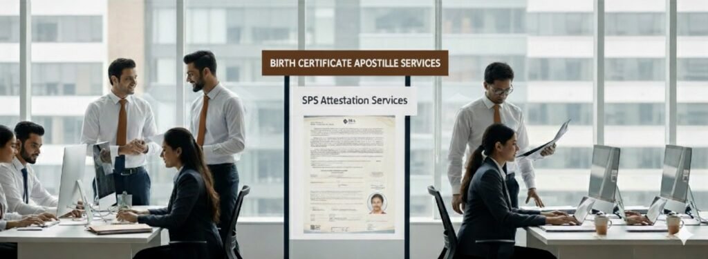 Birth Certificate Apostille