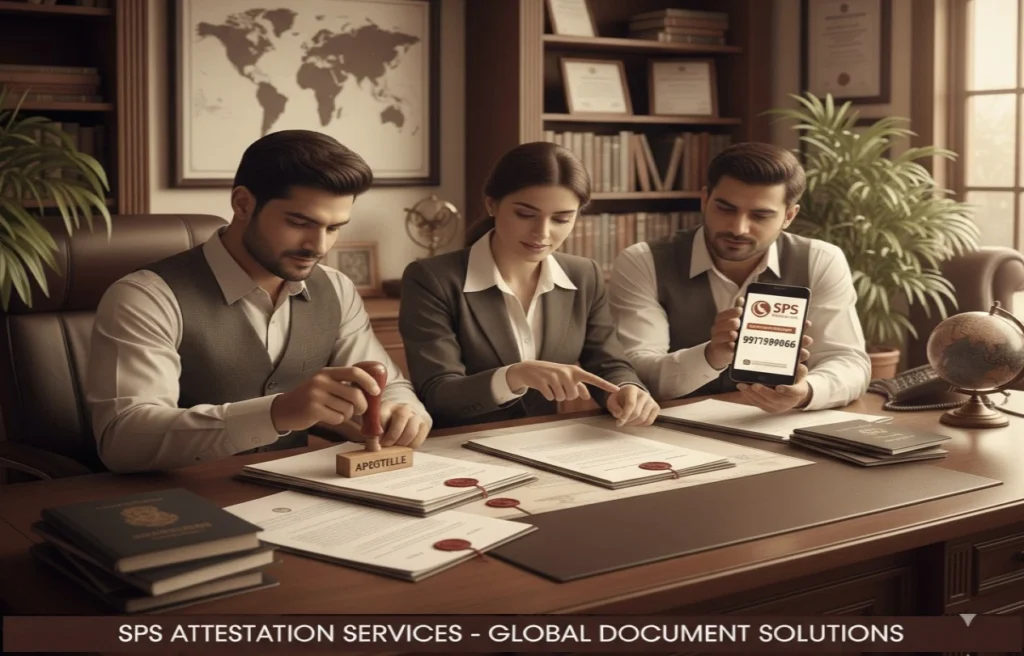 sps attestation services